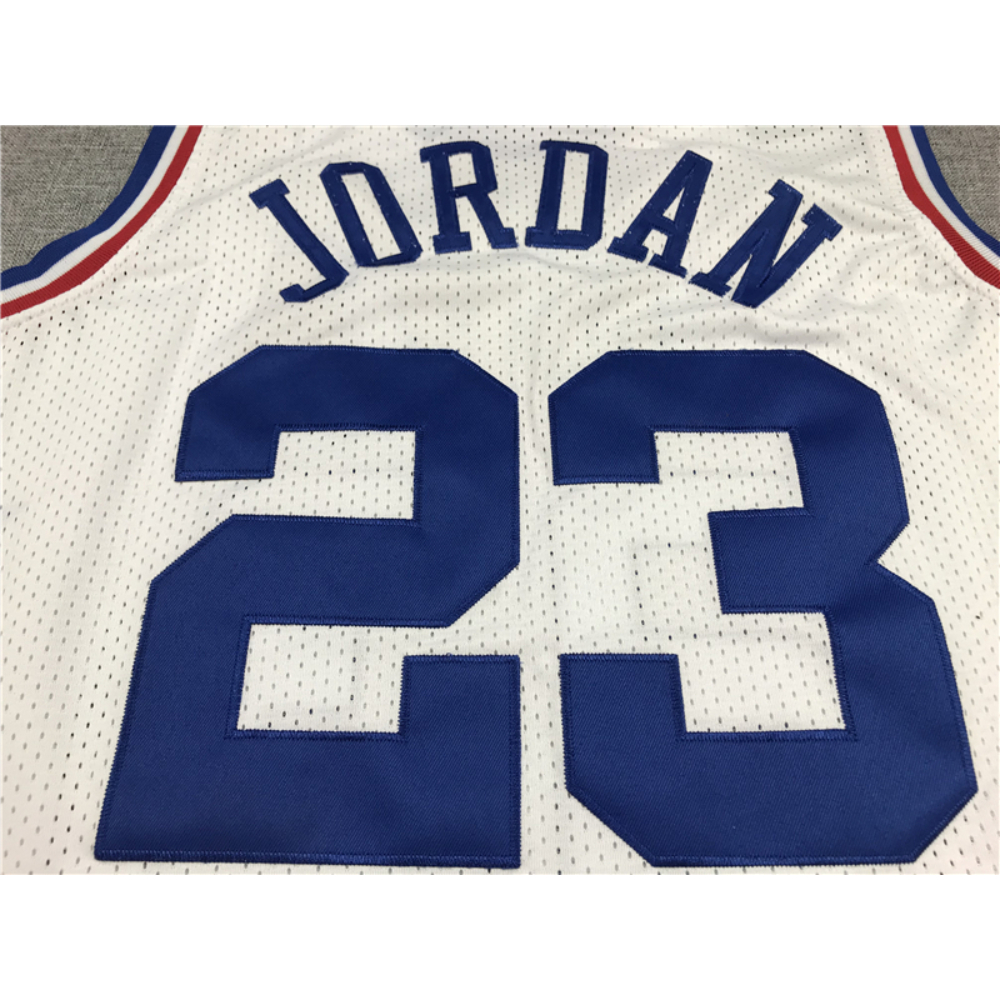 Kép 4/4 - Michael JORDAN 1988 ALL STAR mez