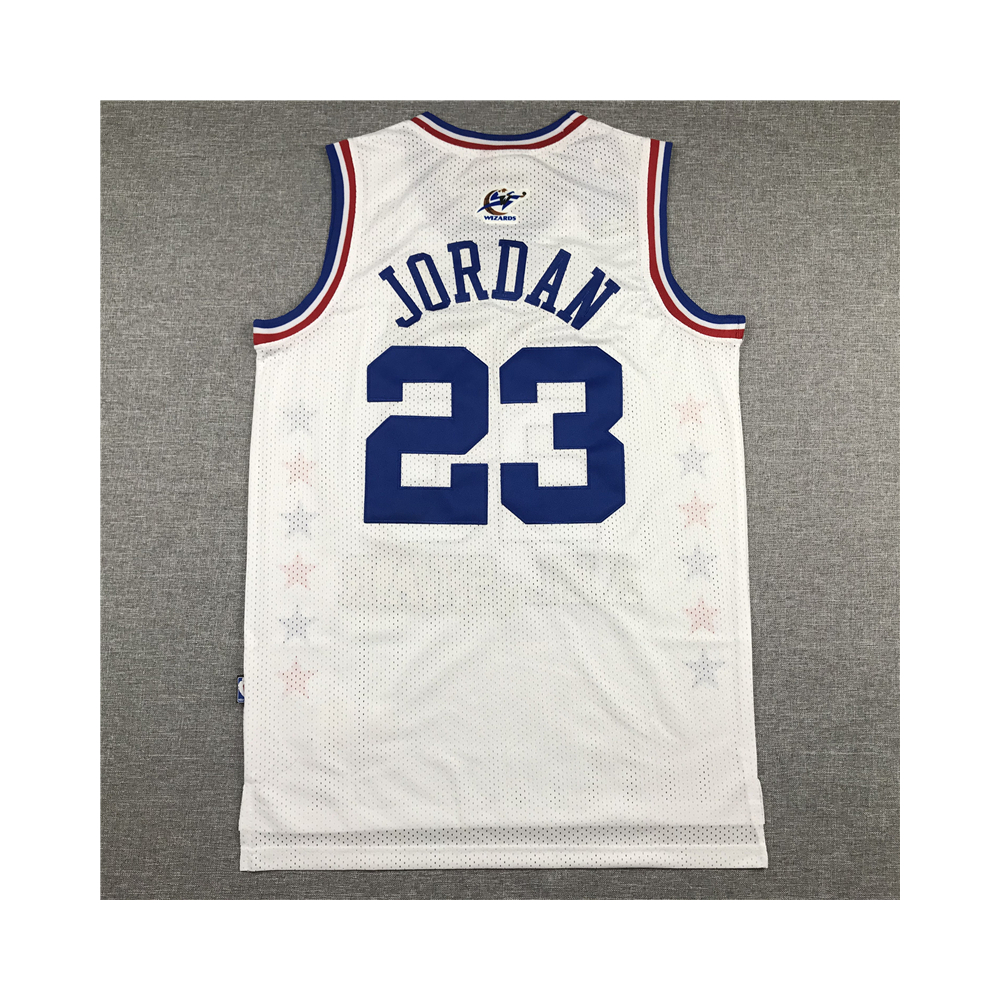 Kép 2/4 - Michael JORDAN 1988 ALL STAR mez