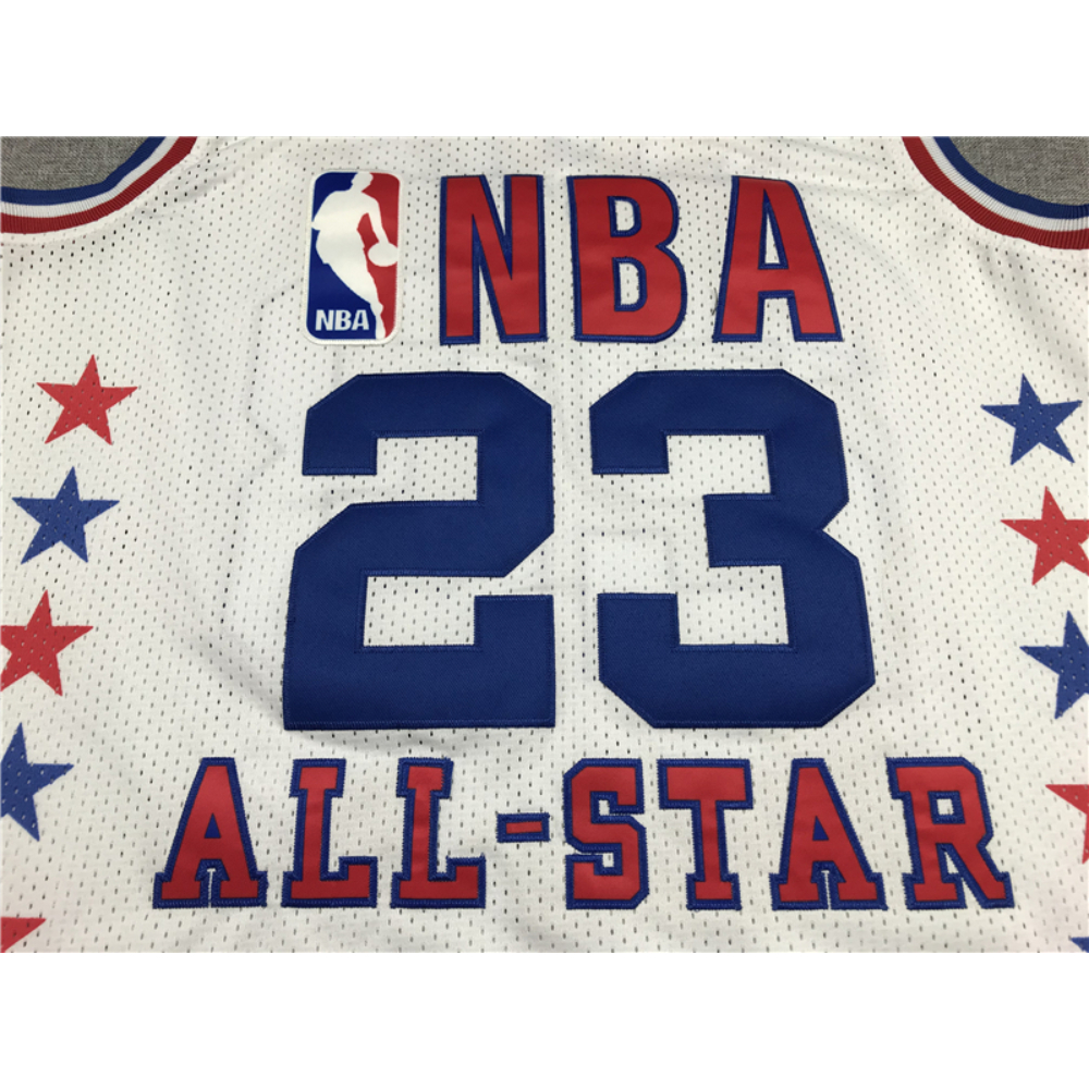 Kép 3/4 - Michael JORDAN 1988 ALL STAR mez