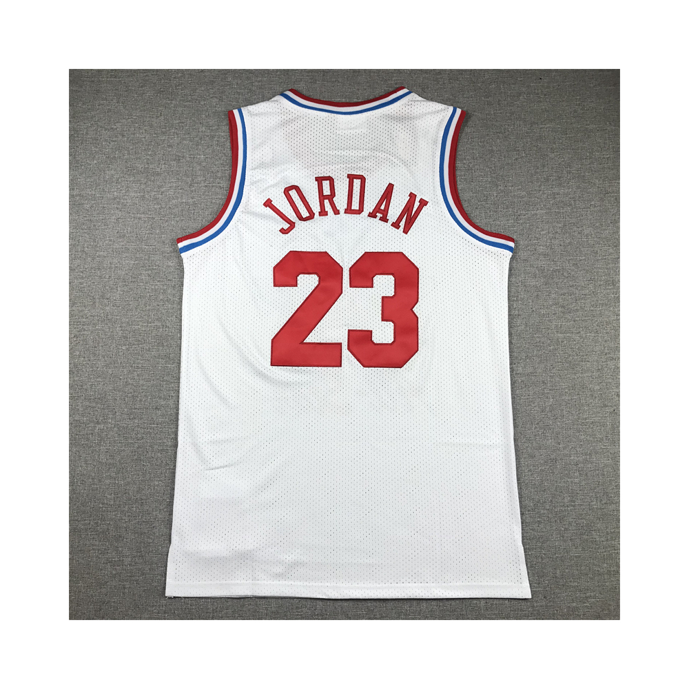 Kép 2/4 - Michael JORDAN 1990 ALL STAR mez