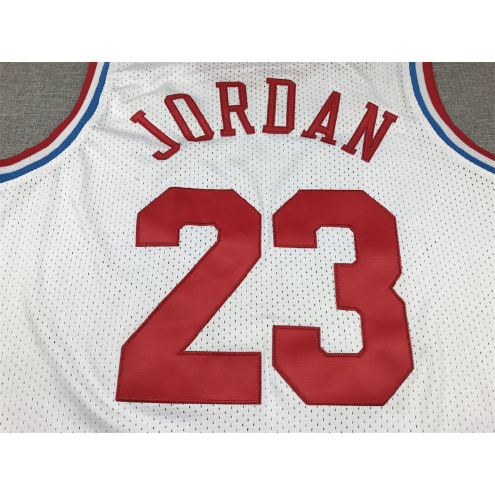 Kép 3/4 - Michael JORDAN 1990 ALL STAR mez