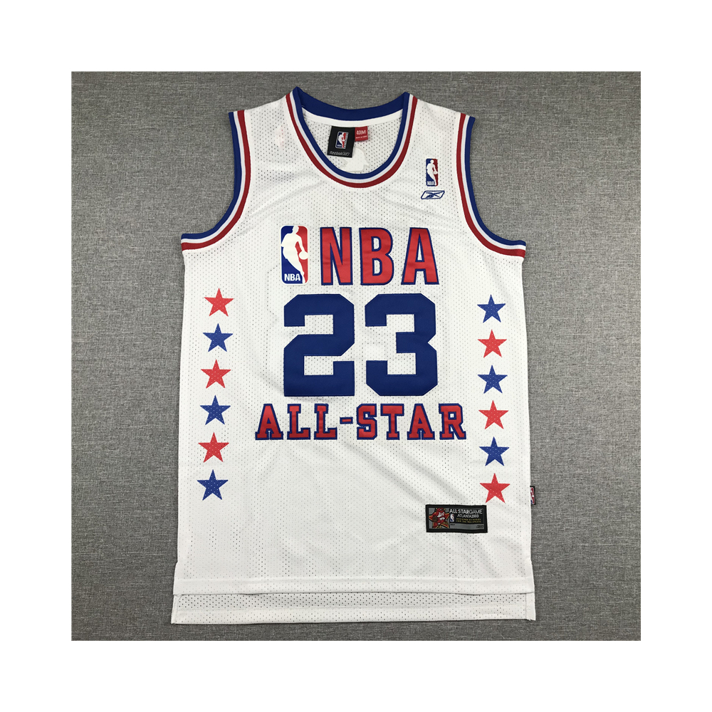 Kép 1/4 - Michael JORDAN 1988 ALL STAR mez