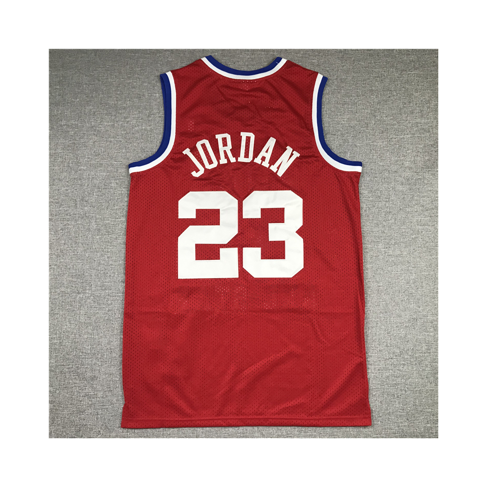 Kép 2/3 - Michael JORDAN 1989 ALL STAR mez