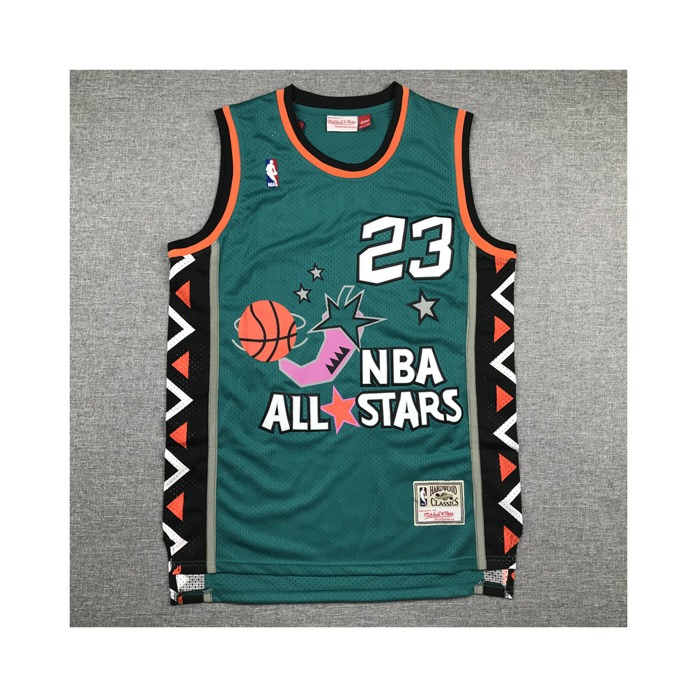 Kép 1/4 - Michael JORDAN 1996 ALL STAR mez