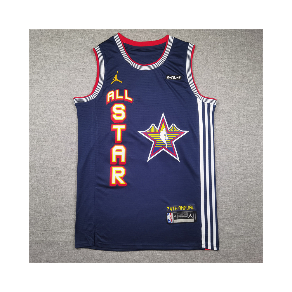 Kép 1/4 - Anthony Edwards 2025 ALL STAR mez