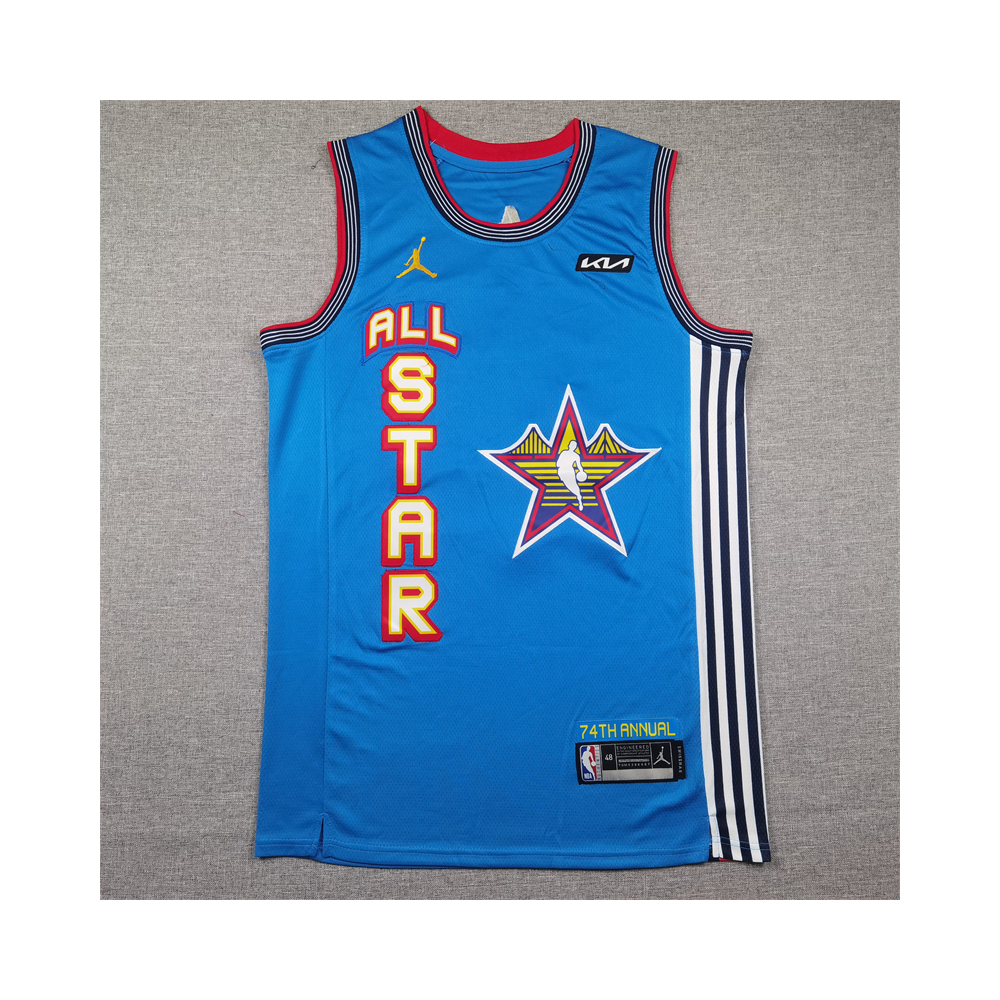 Kép 1/4 - Lebron JAMES 2025 ALL STAR mez