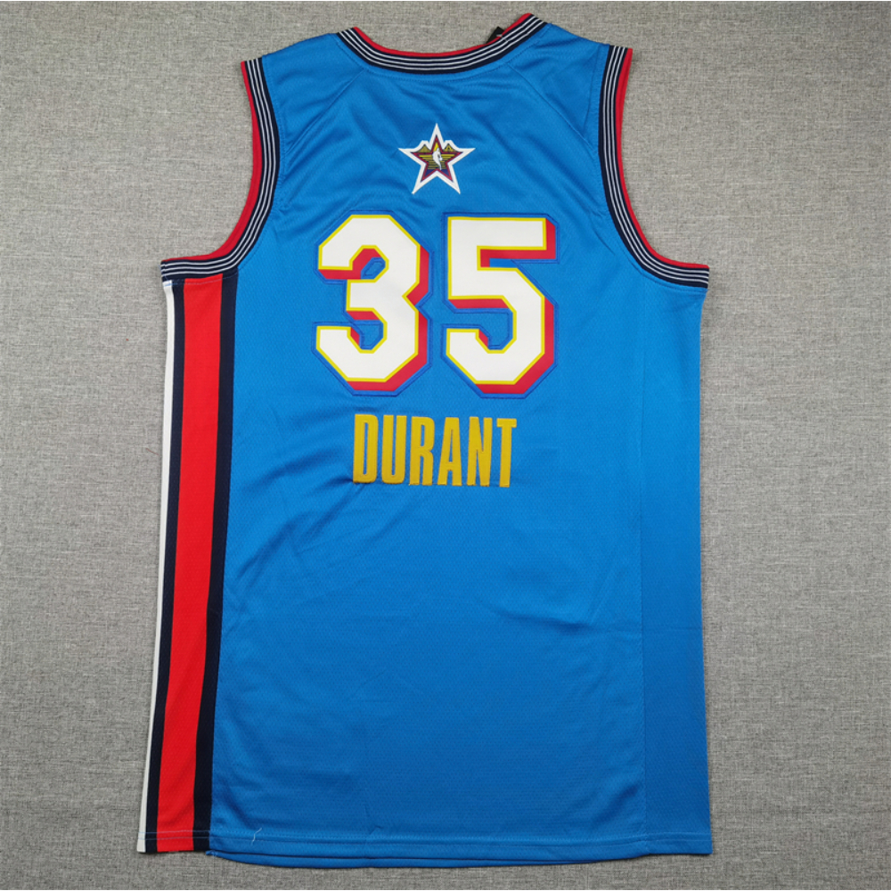 Kép 2/4 - Kevin DURANT 2025 ALL STAR mez