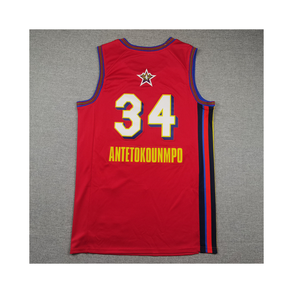 Kép 2/4 - Giannis ANTETOKOUNMPO 2025 ALL STAR mez