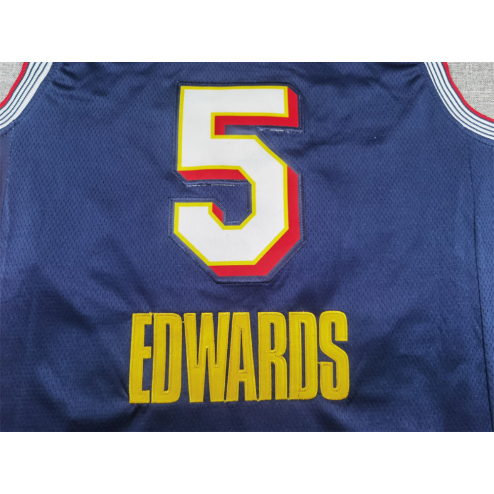 Kép 4/4 - Anthony Edwards 2025 ALL STAR mez