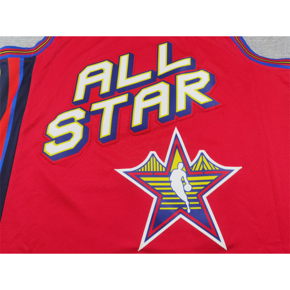Kép 3/4 - Victor WEMBANYAMA 2025 ALL STAR mez