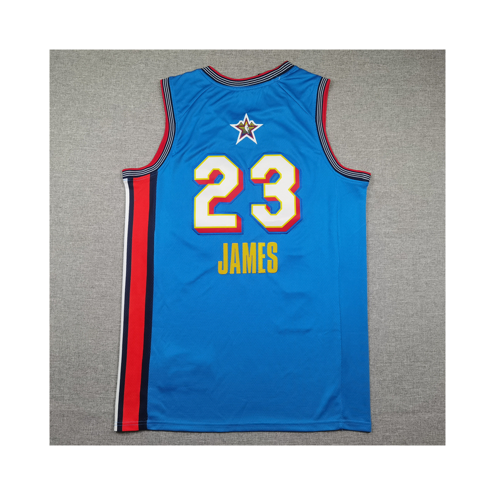 Kép 2/4 - Lebron JAMES 2025 ALL STAR mez