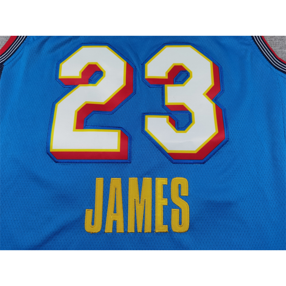 Kép 4/4 - Lebron JAMES 2025 ALL STAR mez