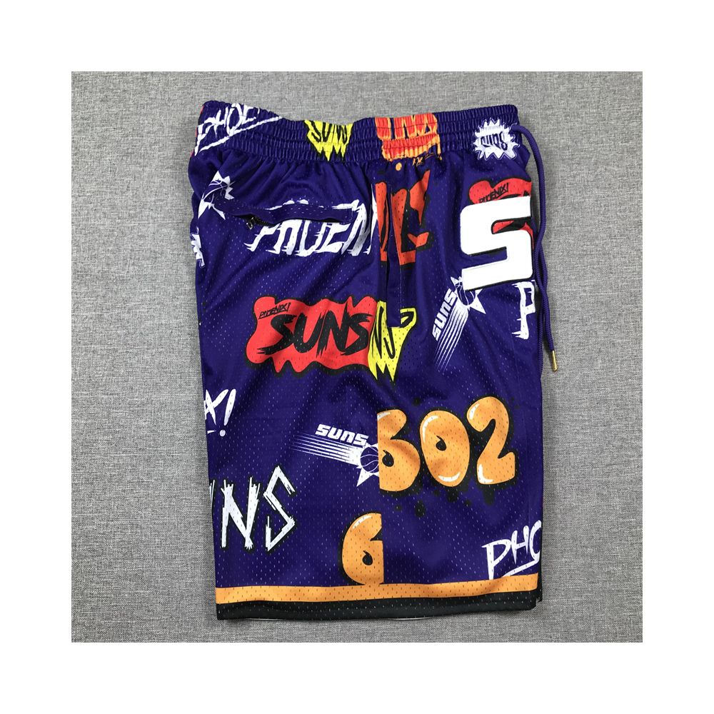 Kép 4/5 - Phoenix SUNS Grafiti Just Don gatya
