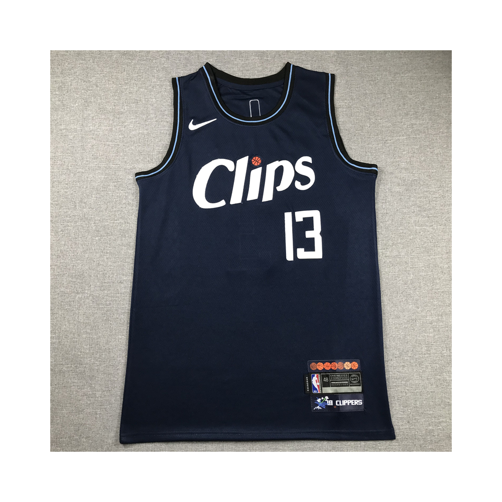 Kép 1/4 - Paul GEORGE 2023 City Edition Clippers mez