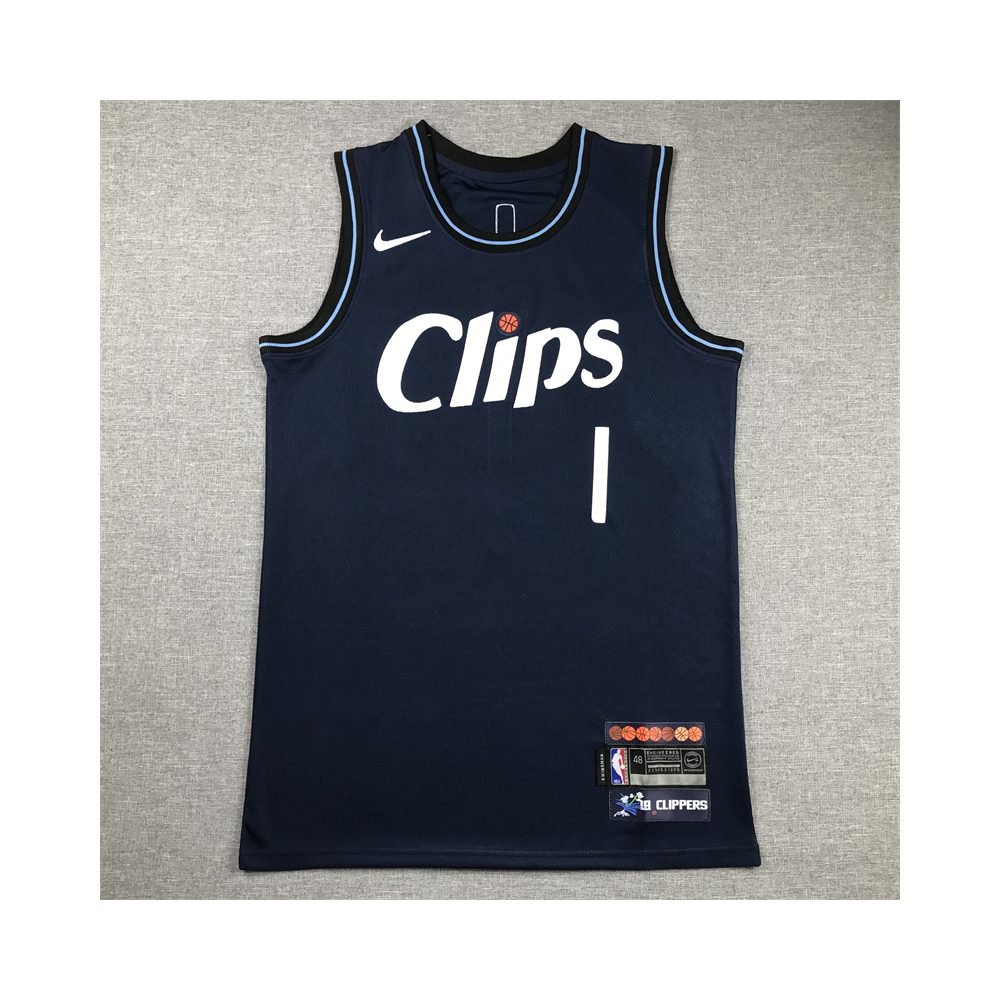 Kép 1/4 - James HARDEN 2023 City Edition Clippers mez