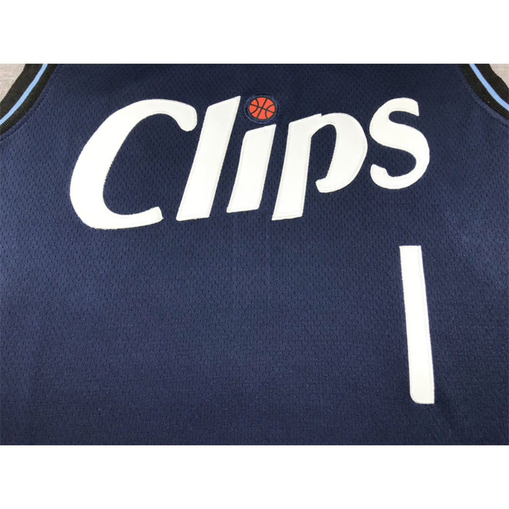 Kép 3/4 - James HARDEN 2023 City Edition Clippers mez