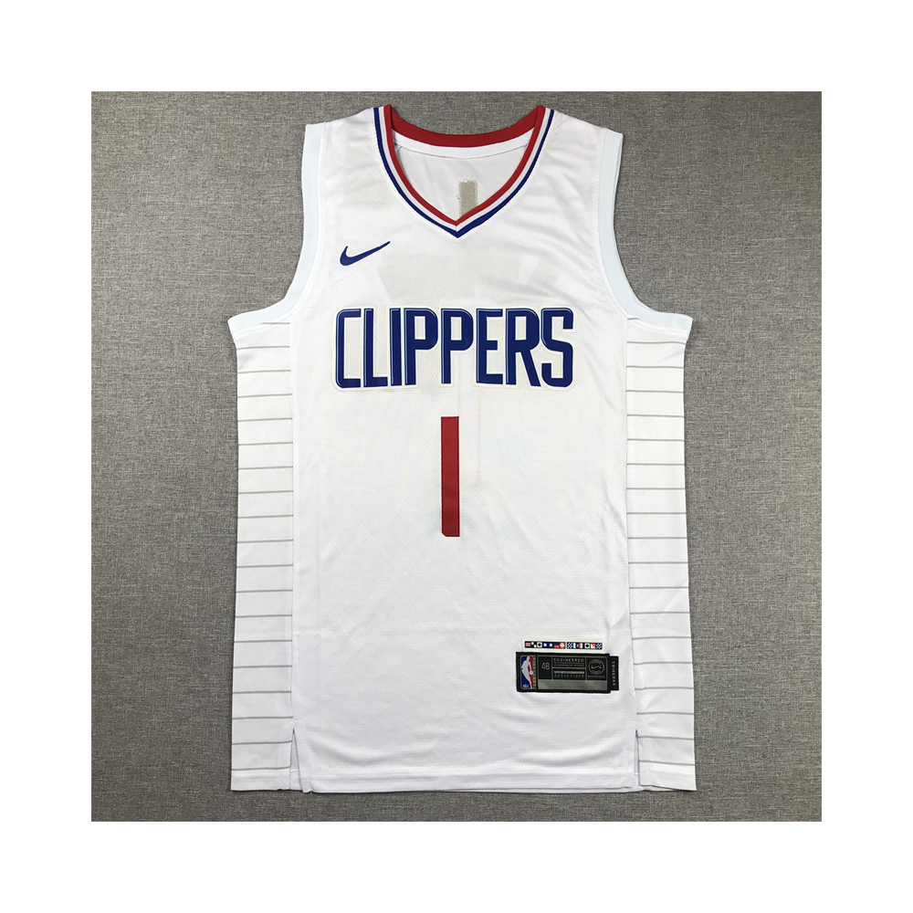 Kép 1/4 - James HARDEN fehér Clippers mez