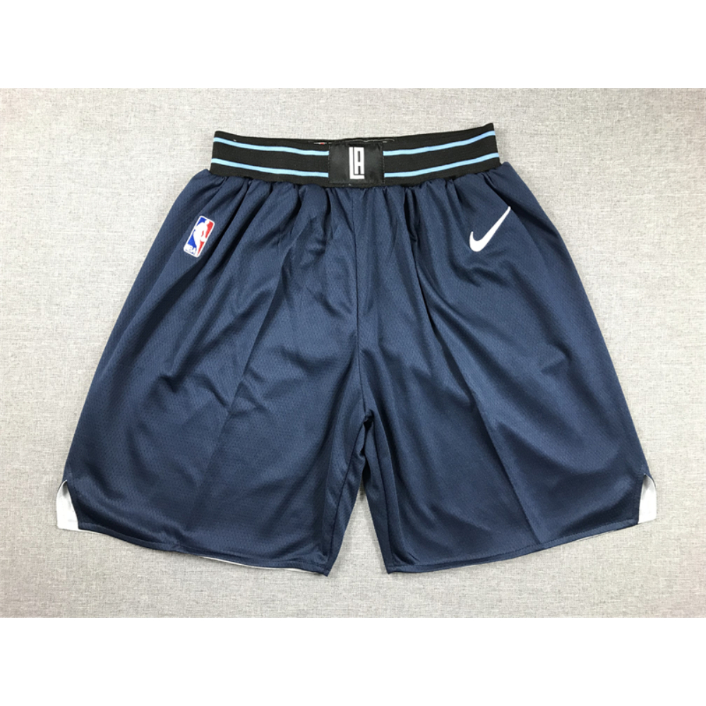 Kép 1/4 - Los Angeles CLIPPERS 2023 City Edition kosaras rövidnadrág