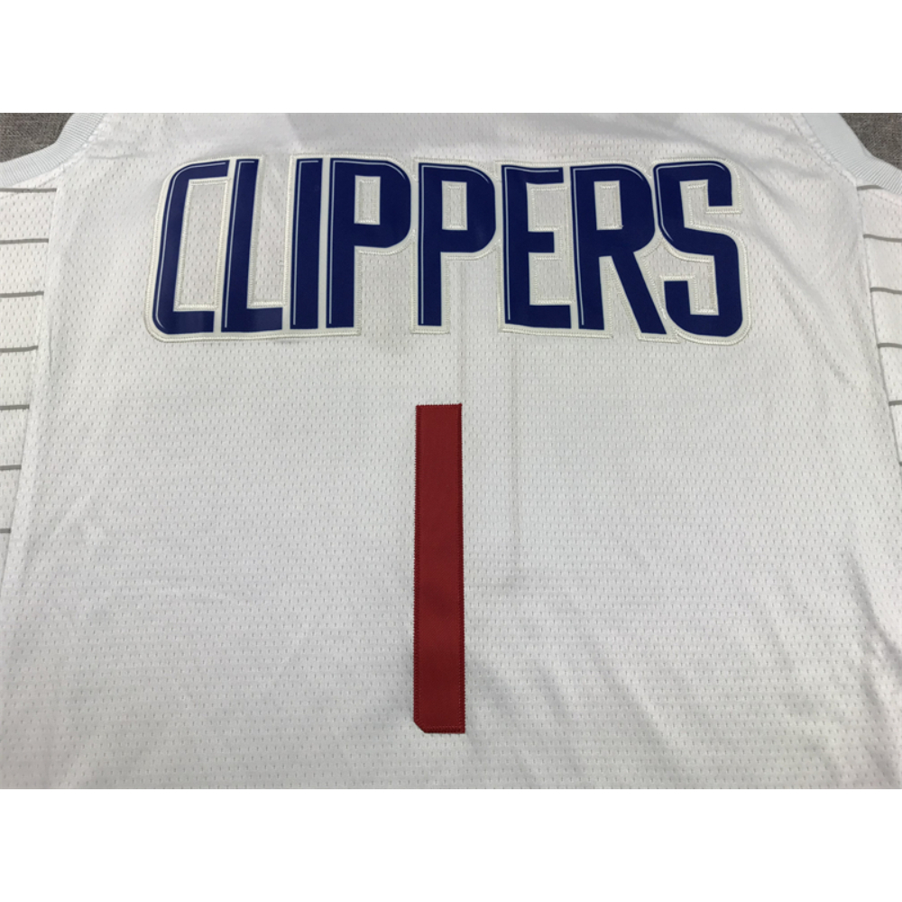 Kép 4/4 - James HARDEN fehér Clippers mez