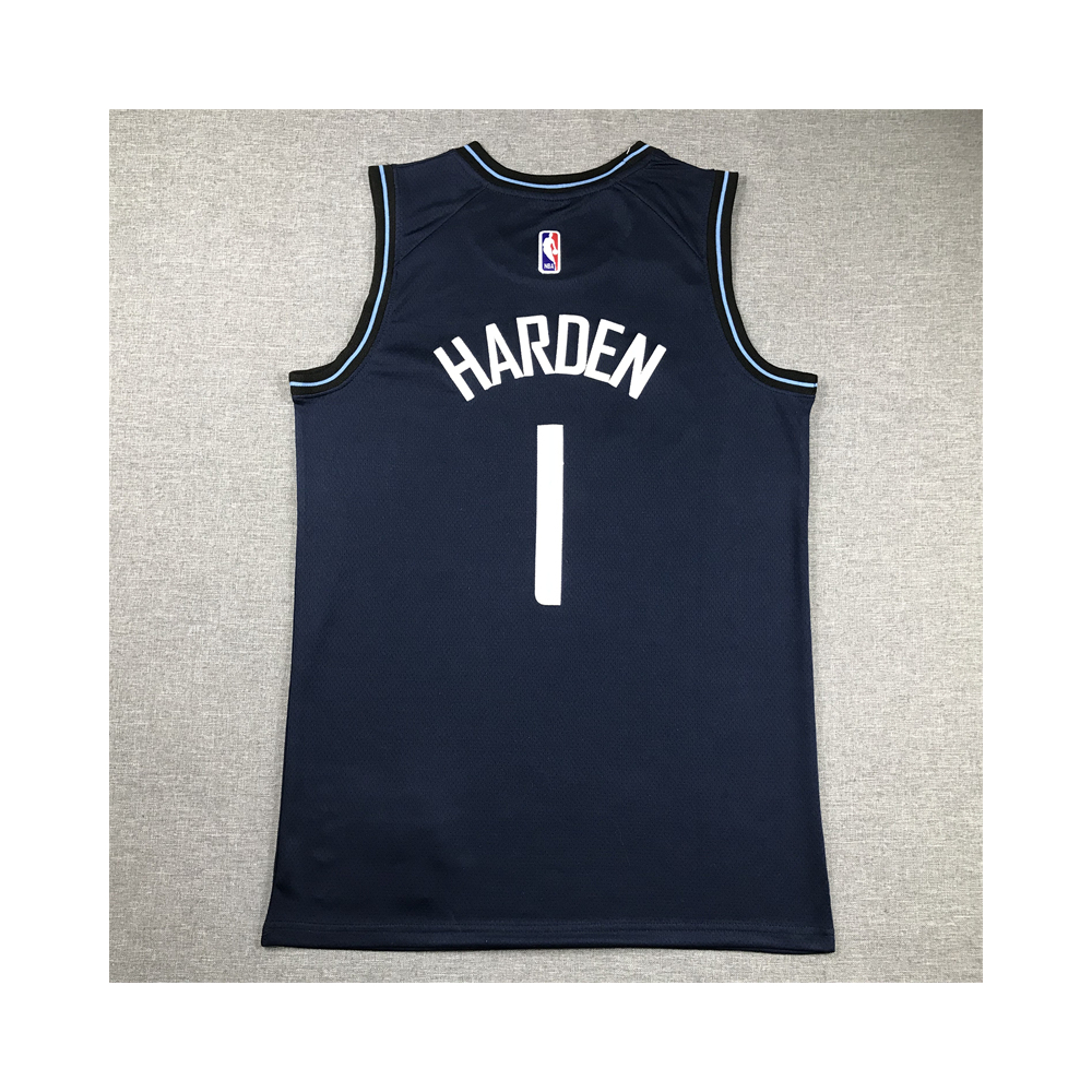 Kép 2/4 - James HARDEN 2023 City Edition Clippers mez