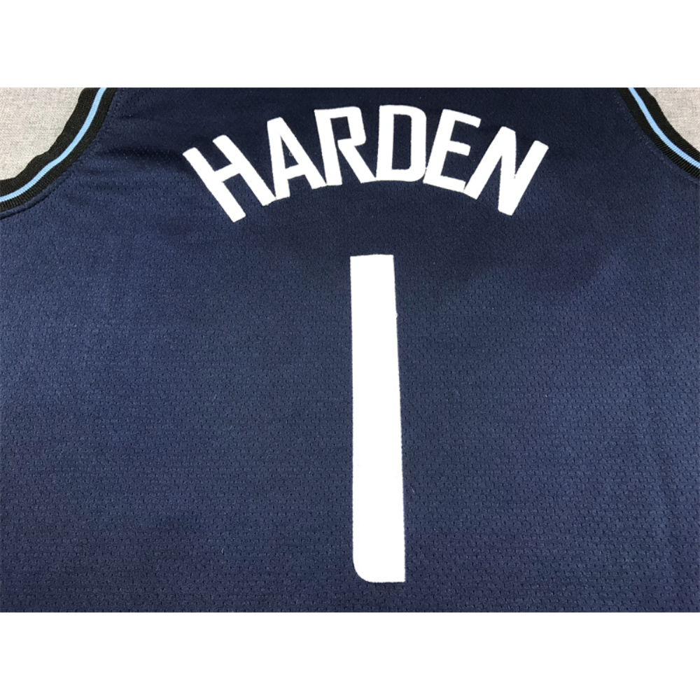 Kép 4/4 - James HARDEN 2023 City Edition Clippers mez