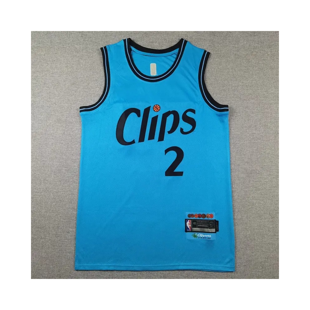 Kép 1/4 - Kawhi LEONARD 2024 City Edition Los Angeles Clippers mez
