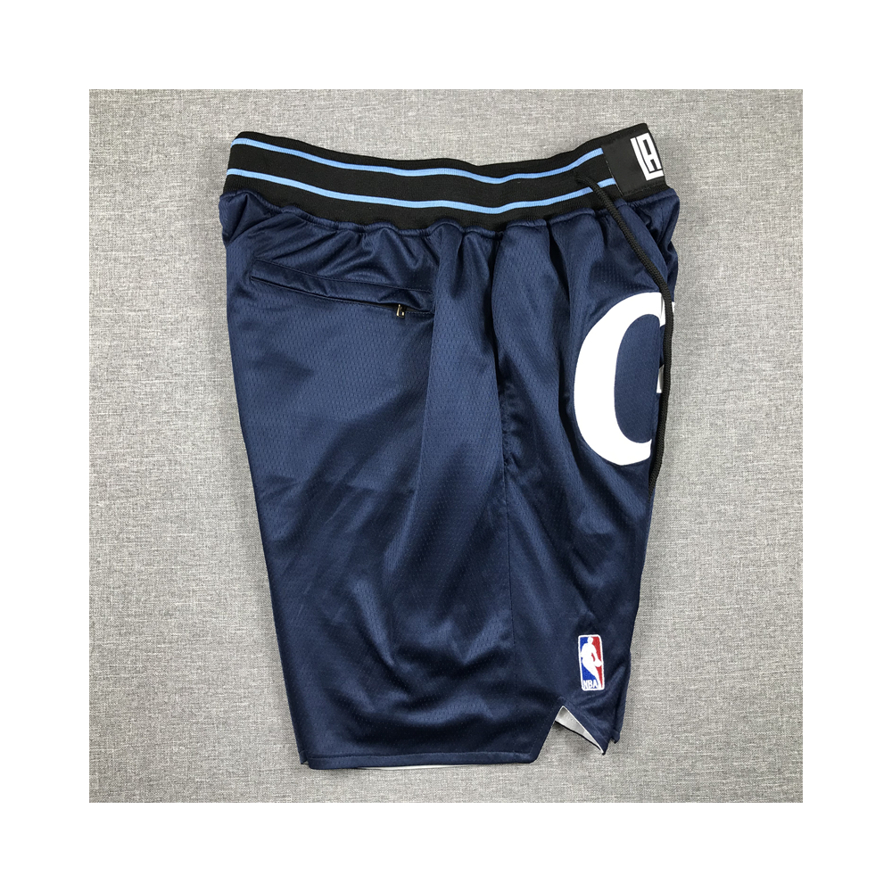 Kép 3/5 - Los Angeles CLIPPERS 2023 City Edition Just Don zsebes rövidnadrág