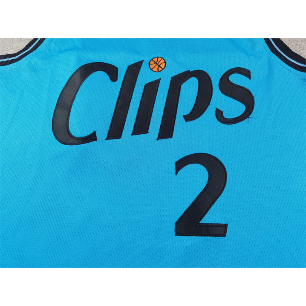 Kép 3/4 - Kawhi LEONARD 2024 City Edition Los Angeles Clippers mez