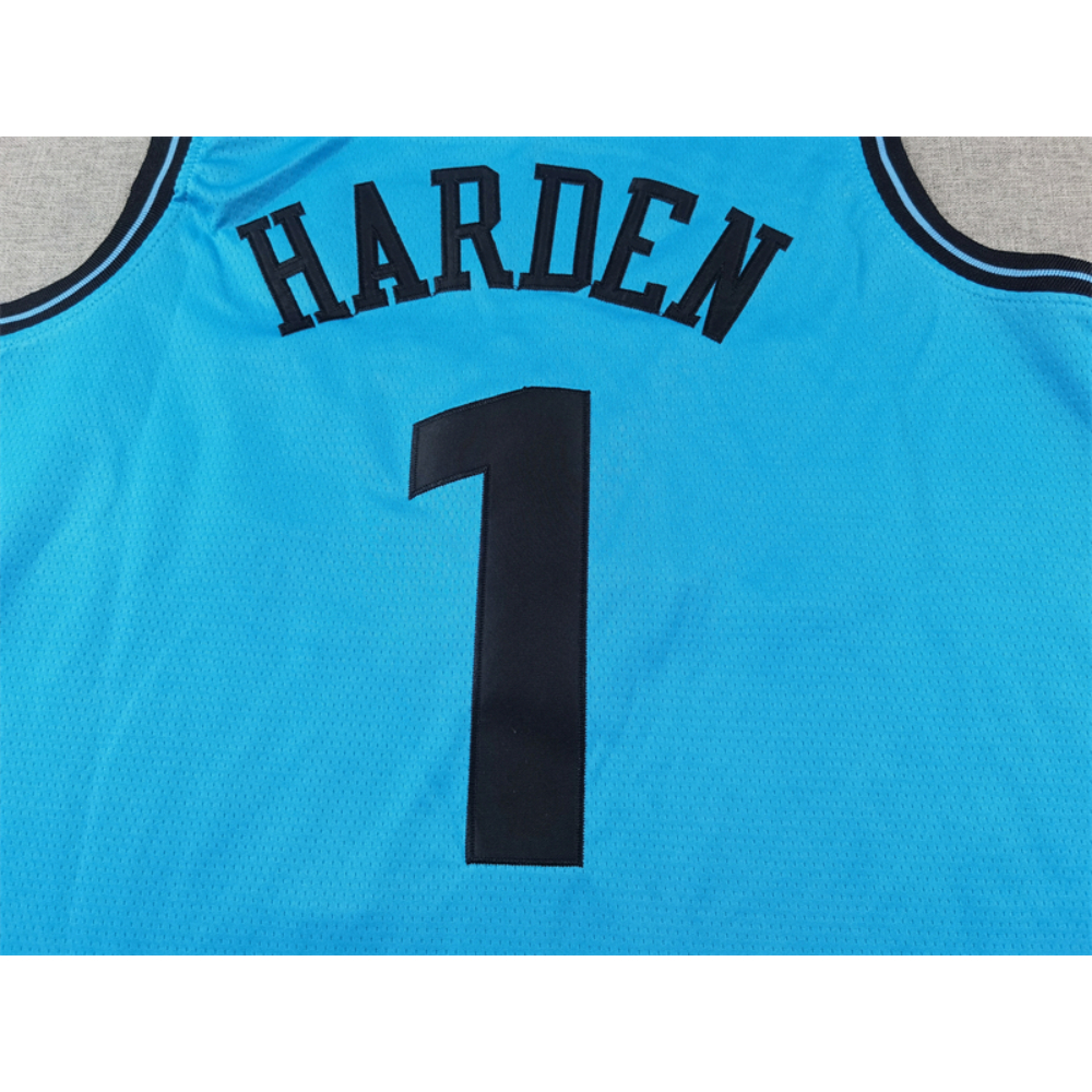 Kép 3/4 - James HARDEN 2024 City Edition Los Angeles Clippers mez