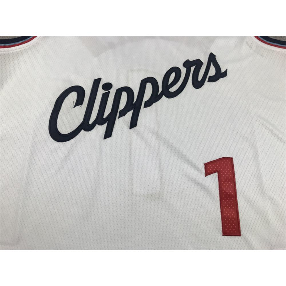 Kép 4/4 - James HARDEN 2024 fehér Clippers mez