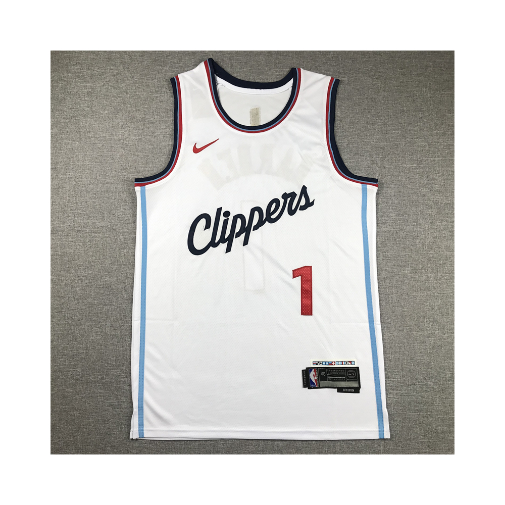 Kép 1/4 - James HARDEN 2024 fehér Clippers mez