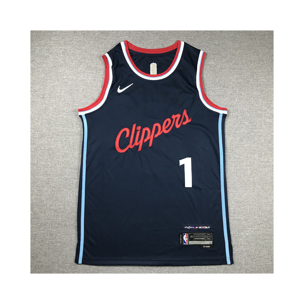 Kép 1/4 - James HARDEN 2024 Icon Edition Clippers mez (KÉSZLETEN)