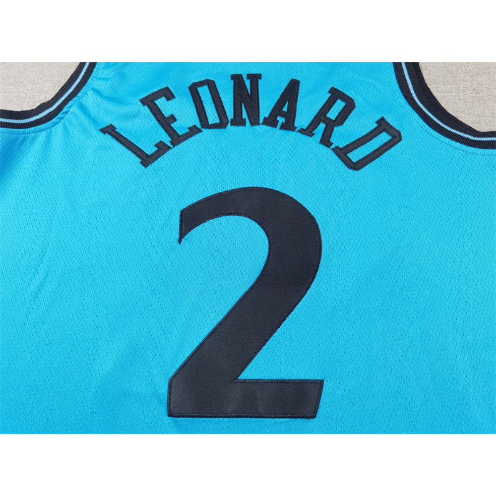 Kép 4/4 - Kawhi LEONARD 2024 City Edition Los Angeles Clippers mez