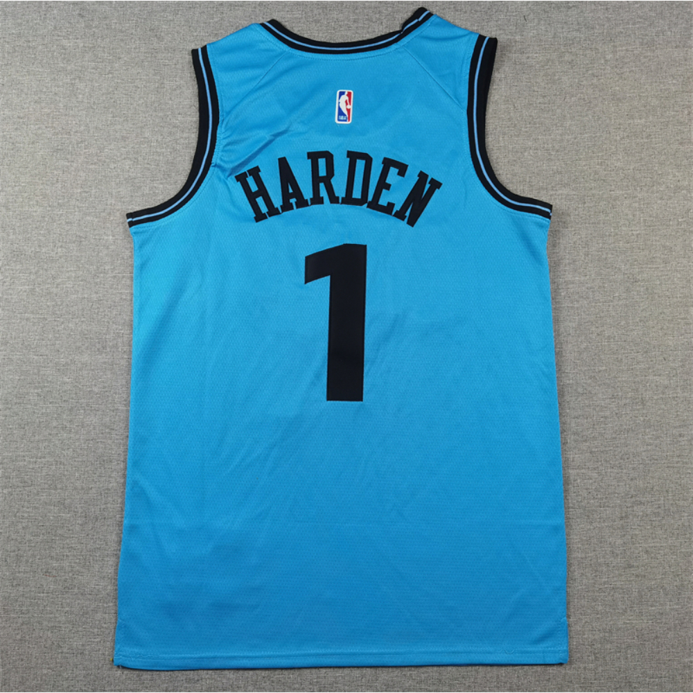 Kép 2/4 - James HARDEN 2024 City Edition Los Angeles Clippers mez