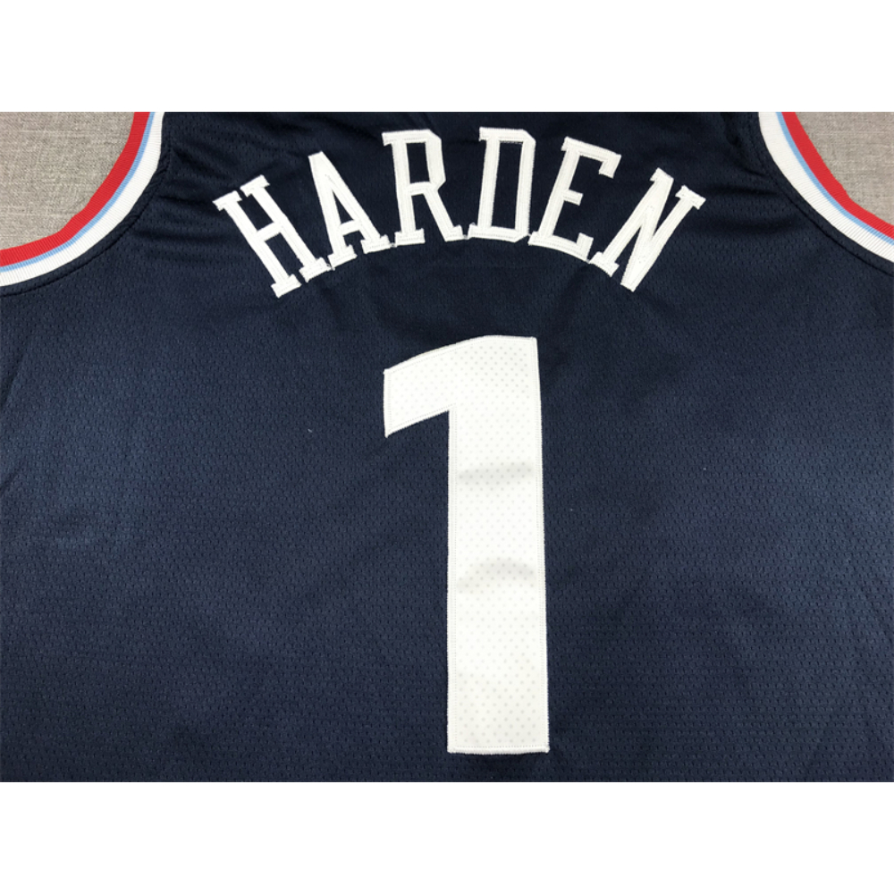 Kép 4/4 - James HARDEN 2024 Icon Edition Clippers mez (KÉSZLETEN)