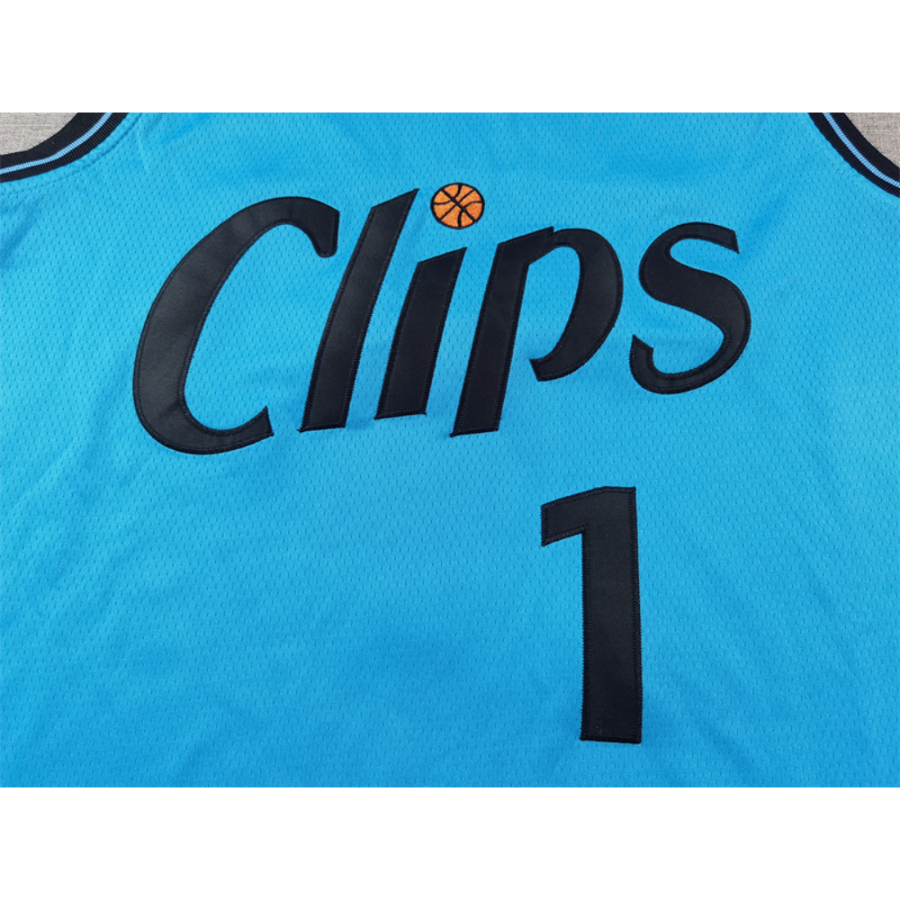 Kép 4/4 - James HARDEN 2024 City Edition Los Angeles Clippers mez