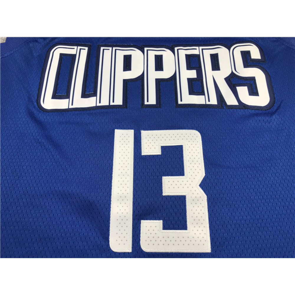 Kép 3/3 - Paul GEORGE Icon Edition Los Angeles Clippers mez