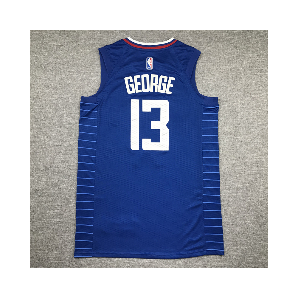Kép 2/3 - Paul GEORGE Icon Edition Los Angeles Clippers mez