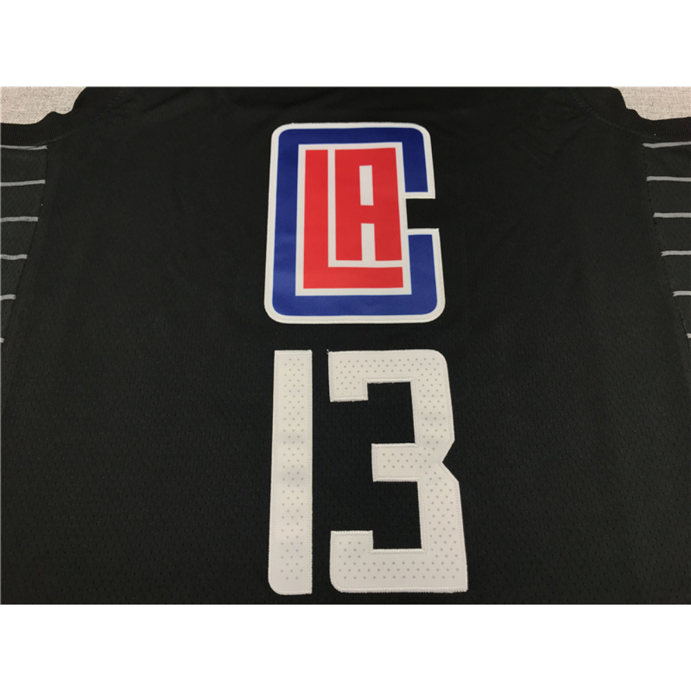 Kép 3/3 - Paul GEORGE Statement Edition Los Angeles Clippers mez