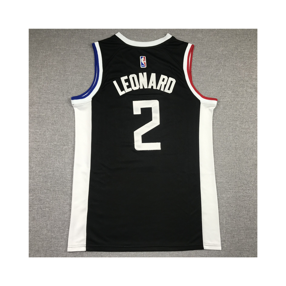 Kép 2/3 - Kawhi LEONARD 2020-21 City Edition Los Angeles Clippers mez