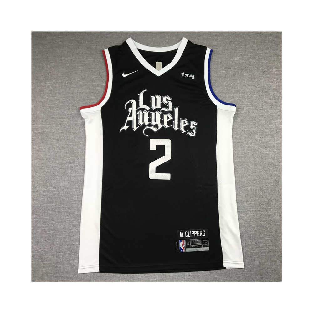 Kép 1/3 - Kawhi LEONARD 2020-21 City Edition Los Angeles Clippers mez
