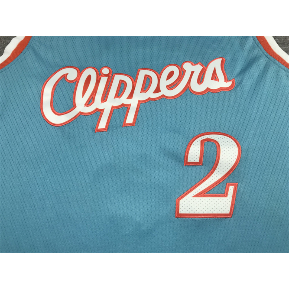 Kép 3/3 - Kawhi LEONARD 2021-22 City Edition Los Angeles Clippers mez