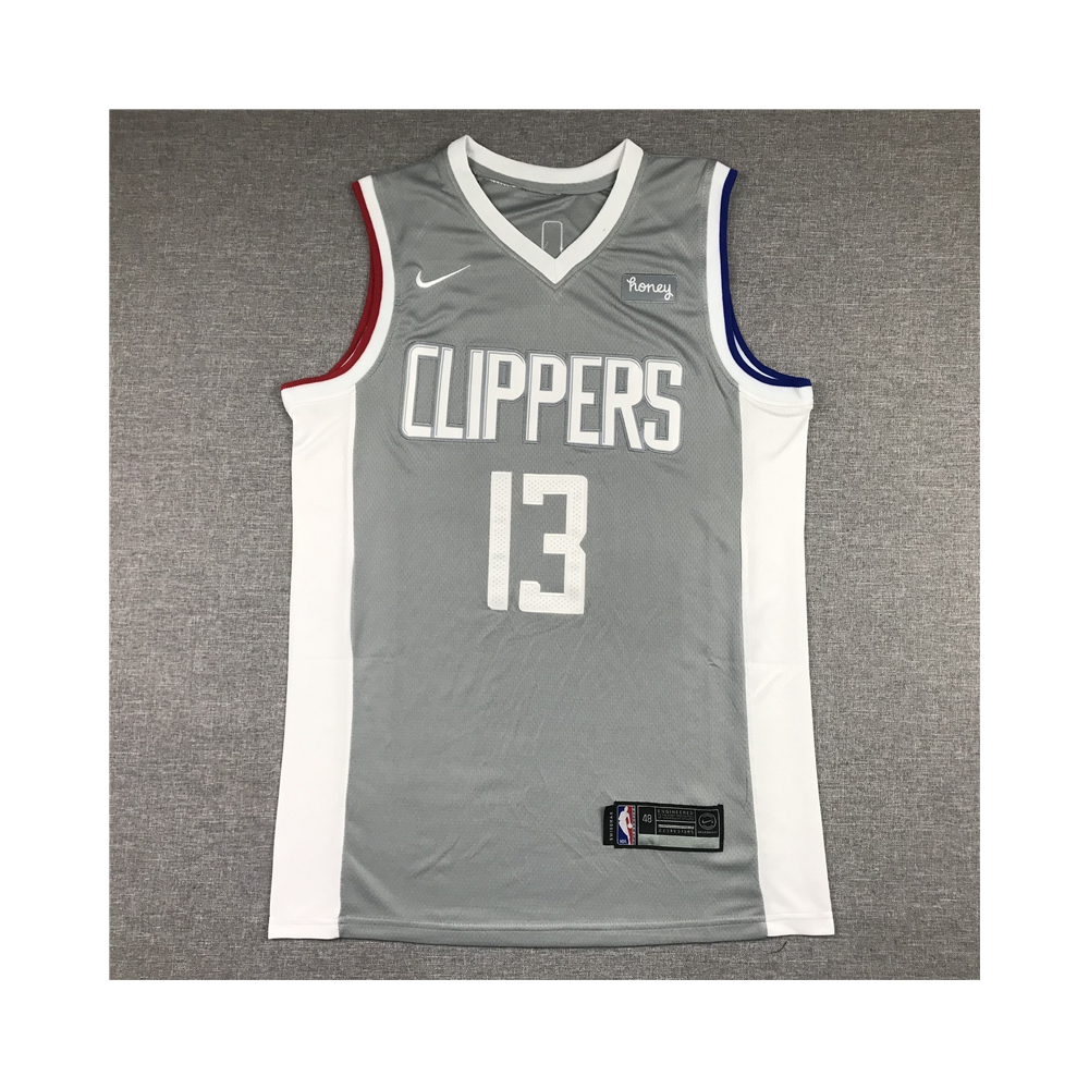 Kép 1/3 - Paul GEORGE Earned Edition Los Angeles Clippers mez