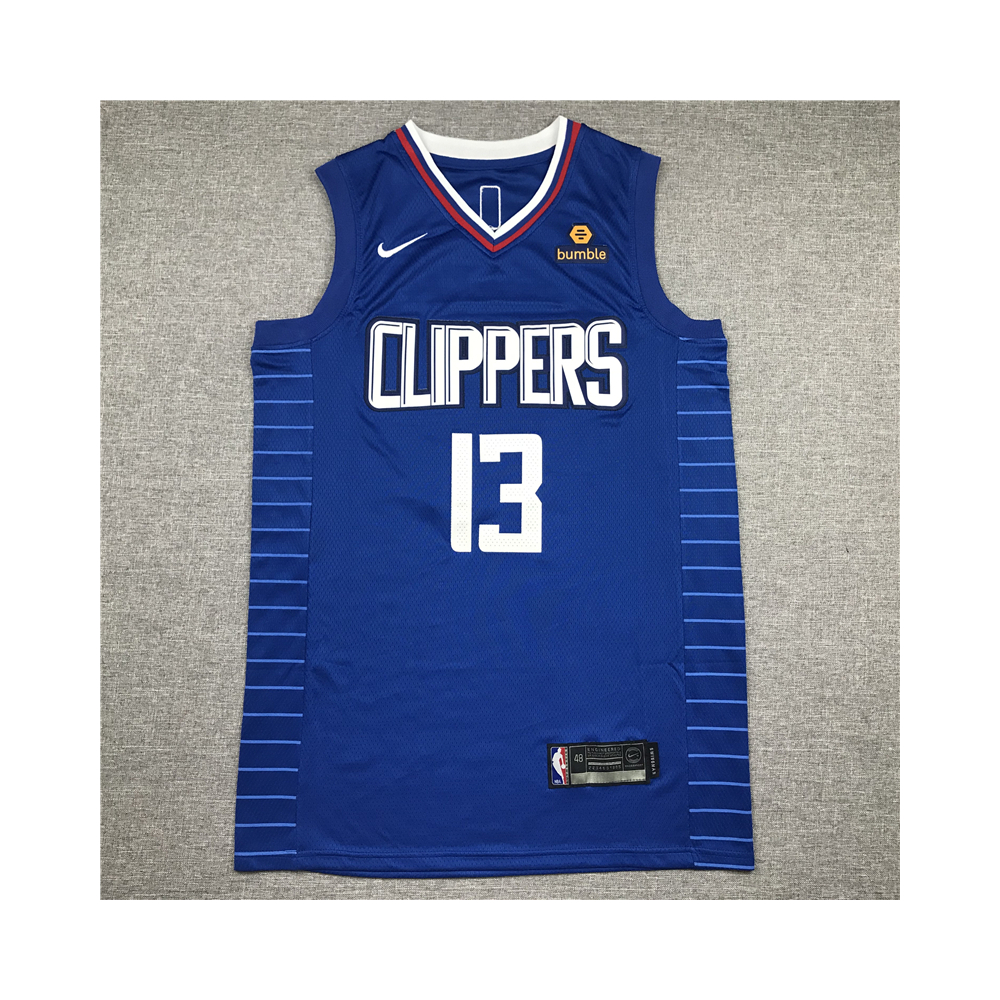 Kép 1/3 - Paul GEORGE Icon Edition Los Angeles Clippers mez
