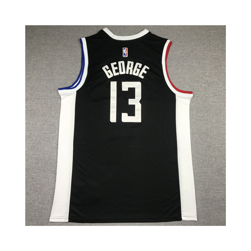 Kép 2/3 - Paul GEORGE 2020-21 City Edition Los Angeles Clippers mez