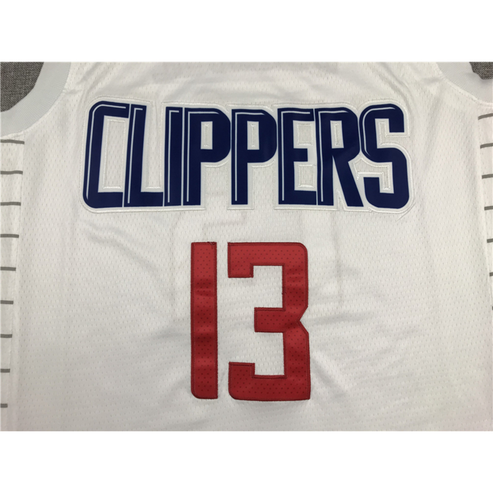 Kép 3/3 - Paul GEORGE Association Edition Los Angeles Clippers mez