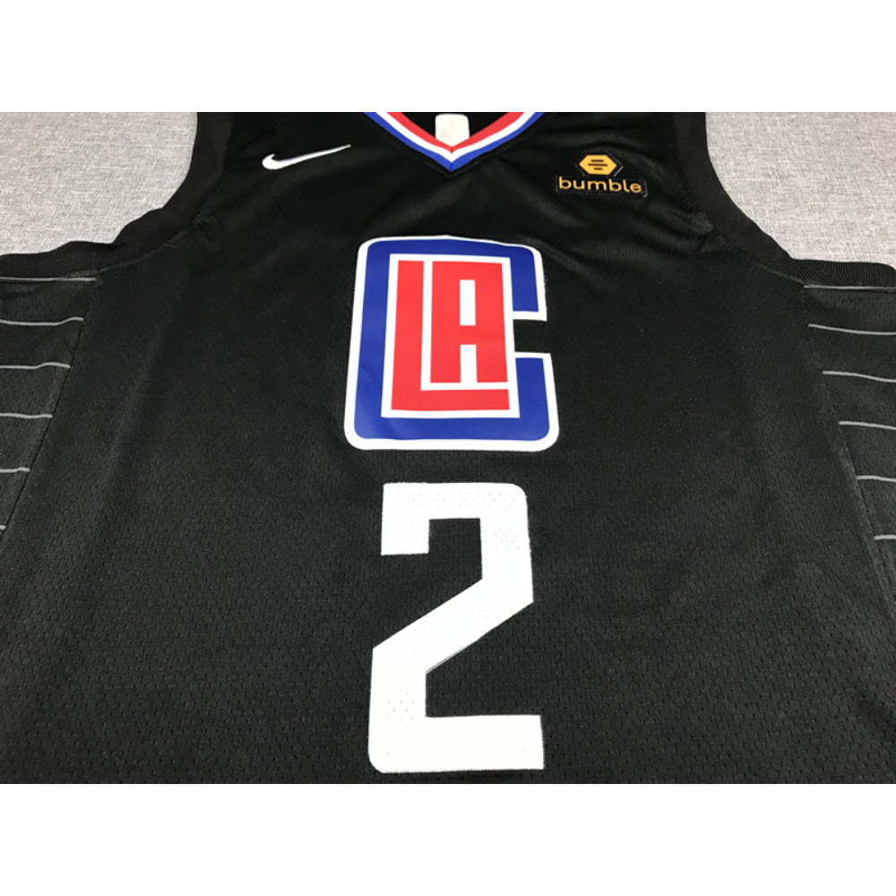 Kép 3/3 - Kawhi LEONARD Statement Edition Los Angeles Clippers mez