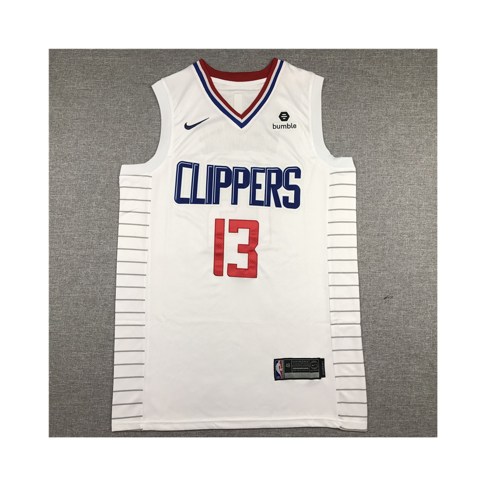 Kép 1/3 - Paul GEORGE Association Edition Los Angeles Clippers mez