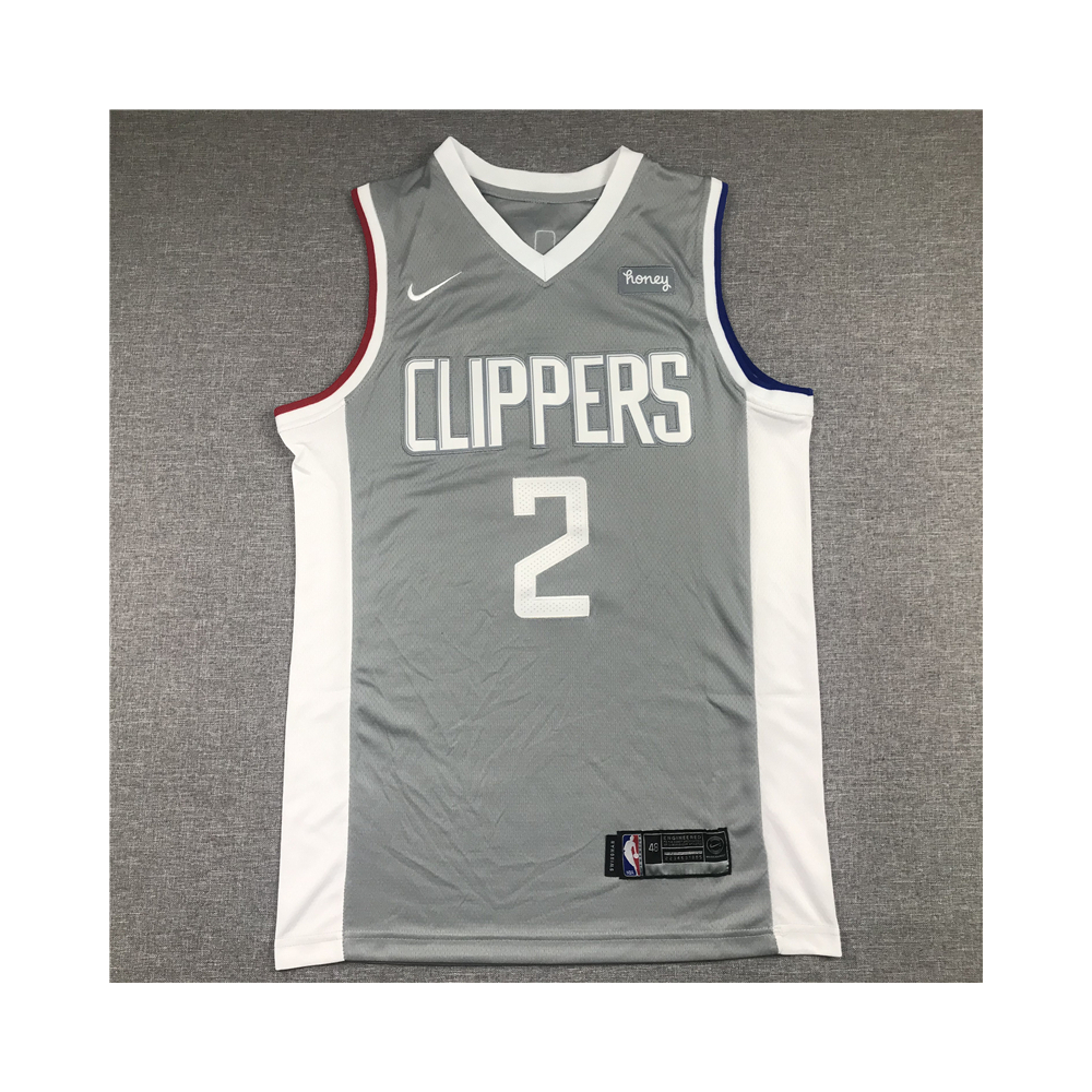 Kép 1/3 - Kawhi LEONARD Earned Edition Los Angeles Clippers mez