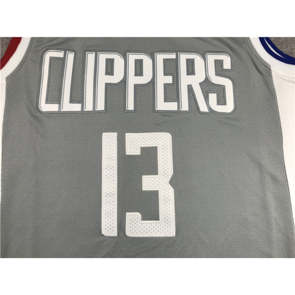 Kép 3/3 - Paul GEORGE Earned Edition Los Angeles Clippers mez